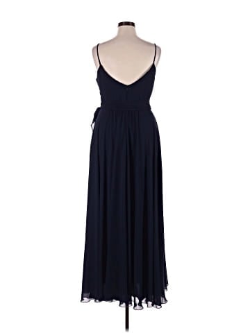 Amsale Cocktail Dress (view 2)