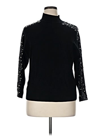 Liv Turtleneck Sweater (view 1)