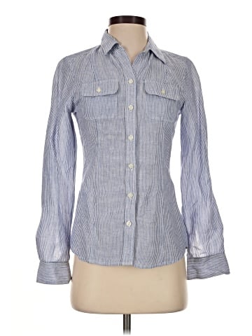 Banana Republic Long Sleeve Button-Down Shirt (view 1)