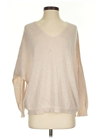 Saint Tropez Cashmere Pullover Sweater (view 1)