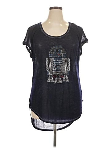 Rock & Republic Short Sleeve T-Shirt (view 1)