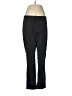 Theory Solid Black Active Pants Size 8 - photo 1