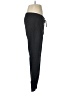 Theory Solid Black Active Pants Size 8 - photo 4