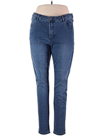 Universal Standard Jeans (view 1)