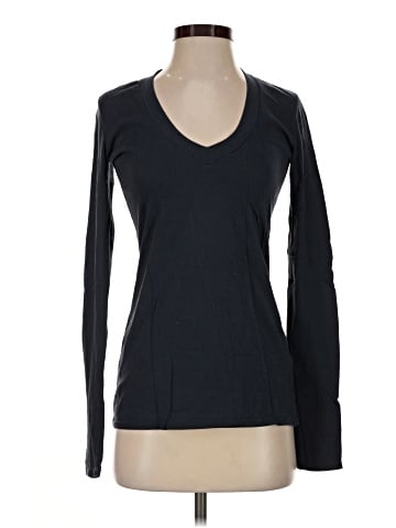 James Perse Long Sleeve T-Shirt (view 1)