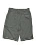 Runway Solid Gray Athletic Shorts Size 8 - 10 - photo 2
