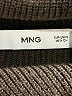 MNG Black Turtleneck Sweater Size S - photo 7