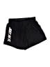 Nike 100% Polyester Solid Black Athletic Shorts Size M - photo 1