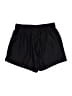 Nike 100% Polyester Solid Black Athletic Shorts Size M - photo 2