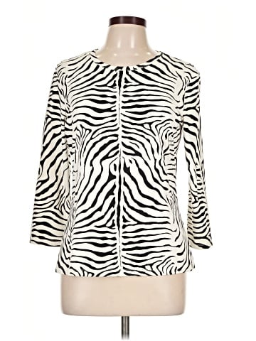 J. McLaughlin 3/4 Sleeve T-Shirt (view 1)