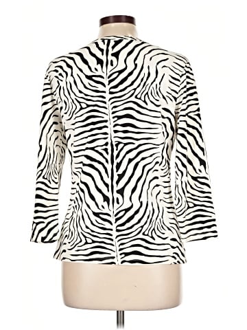 J. McLaughlin 3/4 Sleeve T-Shirt (view 2)