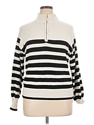 J.Crew Factory Store Pullover Sweater (view 1)