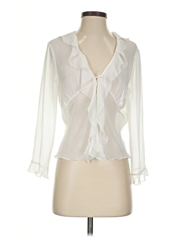 Wilfred 3/4 Sleeve Blouse (view 1)