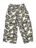 Btween Tropical Ivory Cargo Pants Size 3T - photo 1