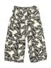 Btween Tropical Ivory Cargo Pants Size 3T - photo 2