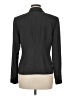Ann Taylor LOFT Tweed Gray Blazer Size 8 - photo 2