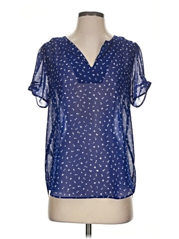 Daniel Rainn Short Sleeve Blouse (view 1)
