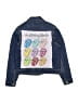 Old Navy Blue Denim Jacket Size 10 - 12 - photo 2