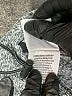 Victoria's Secret Pink 100% Polyester Gray Pullover Sweater Size S - photo 8