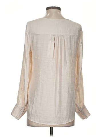 Maison d' Amelie Long Sleeve Blouse (view 2)