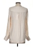Maison d' Amelie 100% Polyester Ivory Long Sleeve Blouse Size XS - photo 2