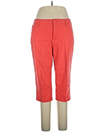 St. John's Bay Casual Pants (view 1)