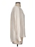 Maison d' Amelie 100% Polyester Ivory Long Sleeve Blouse Size XS - photo 4
