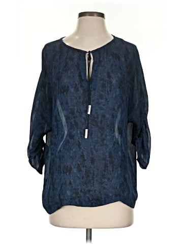 MICHAEL Michael Kors 3/4 Sleeve Blouse (view 1)