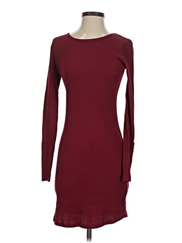 Planet Gold Casual Dress (view 1)