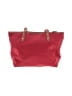 Coach 100% Leather Red Leather Tote One size - photo 3