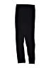 Unbranded Solid Black Casual Pants Size XL (kids) - photo 1