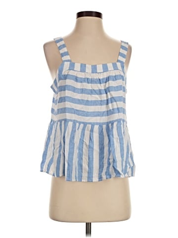 Ann Taylor LOFT Sleeveless Blouse (view 1)