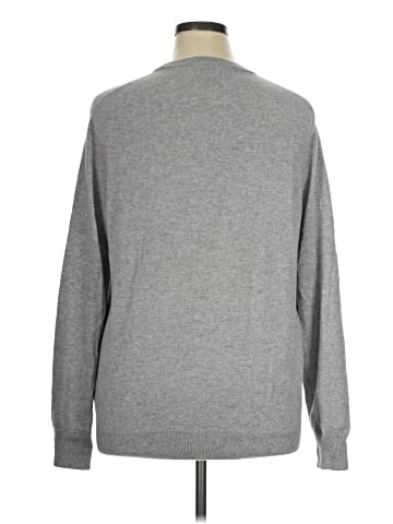 J.Crew Cashmere Pullover Sweater (view 2)