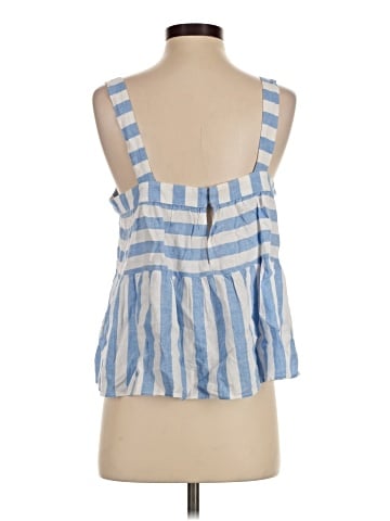 Ann Taylor LOFT Sleeveless Blouse (view 2)