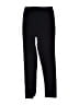Unbranded Solid Black Casual Pants Size XL (kids) - photo 2