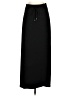 MICHAEL Michael Kors Solid Black Formal Skirt Size S - photo 1