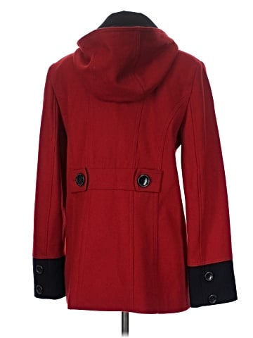 Nautica Wool Coat (view 2)