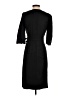 J.Crew 100% Wool Black Wool Coat Size 2 - photo 2