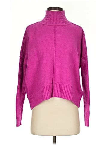 Maeve Turtleneck Sweater (view 1)
