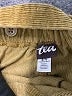 Tea 100% Cotton Gold Overalls Size 6-9 mo - photo 3