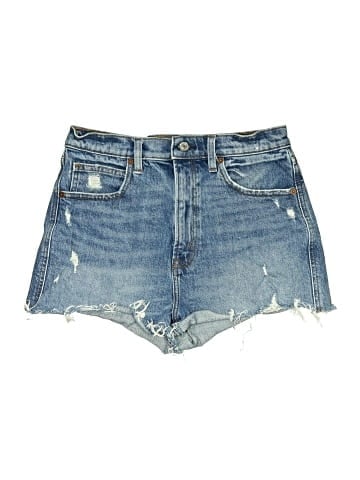 Abercrombie & Fitch Denim Shorts (view 1)