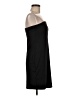 Express Solid Black Cocktail Dress Size M - photo 4