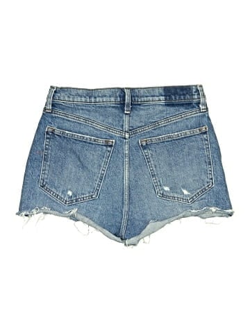 Abercrombie & Fitch Denim Shorts (view 2)