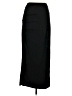 Unbranded Solid Black Formal Skirt Size S - photo 2