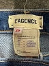 L'Agence Blue Jeans Size 26 waist - photo 7