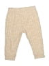 Pekkle 100% Cotton Hearts Ivory Khakis 12-18 MO / 18 MO - photo 2