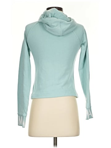 Armani Exchange Zip Up Hoodie (view 2)