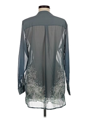Soft Surroundings 3/4 Sleeve Blouse (view 2)