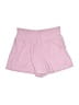 Crewcuts Solid Pink Shorts Size 14 - photo 1