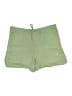 Caslon Solid Green Shorts Size S - photo 1